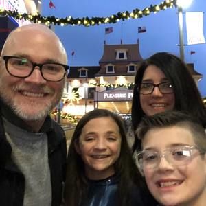 Meet your Posher, Jay